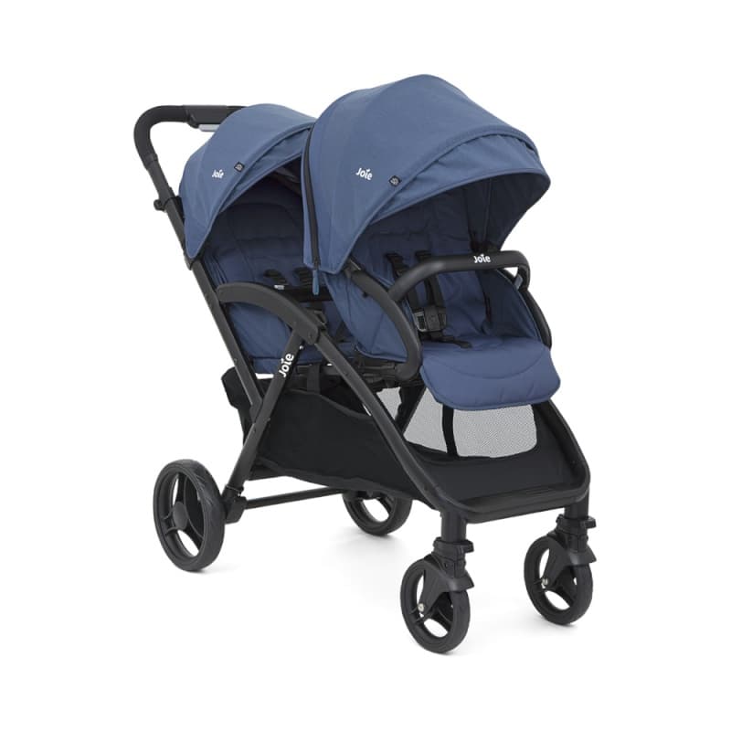 Poussette Double Evalite Deep Sea, joie deep sea — vue 4 sur 6