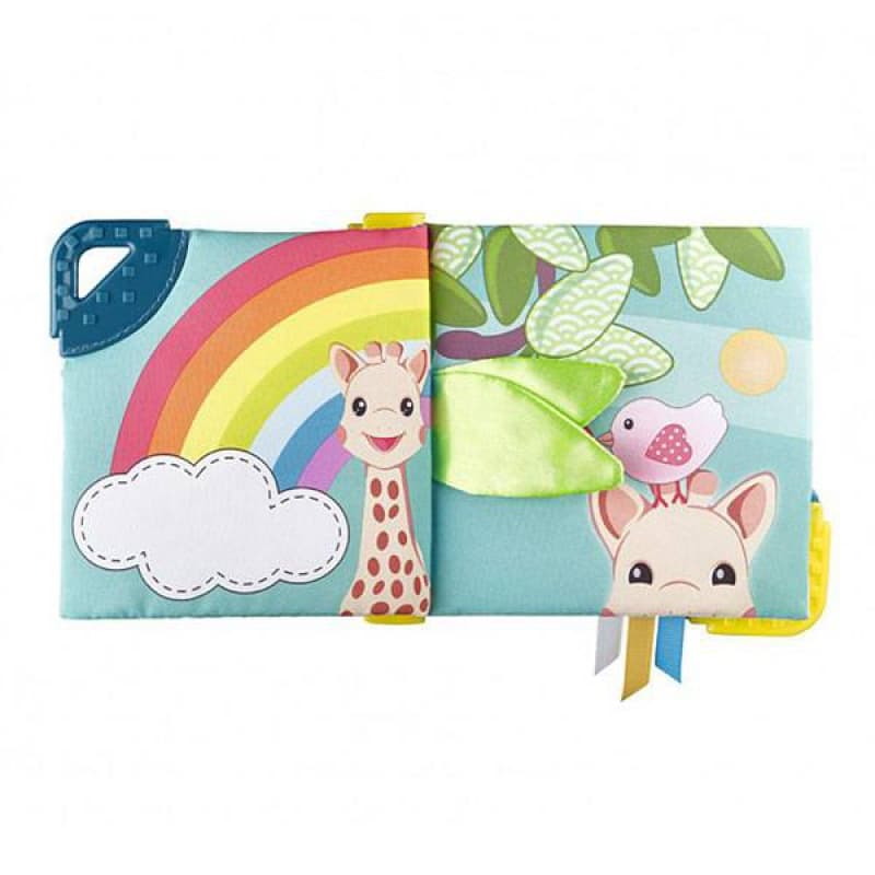 Livre D Eveil Sophie la Girafe, fresh touch sophie la girafe per — vue 2 sur 4