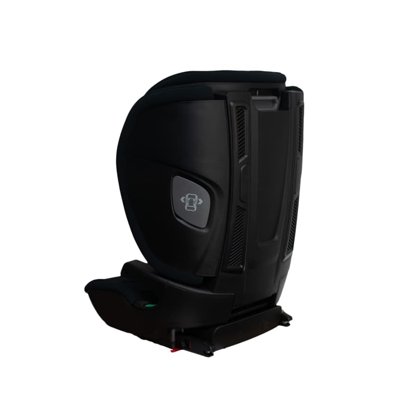Rehausseur Nextkid, shell black noir axkid 25/04 — vue 4 sur 5