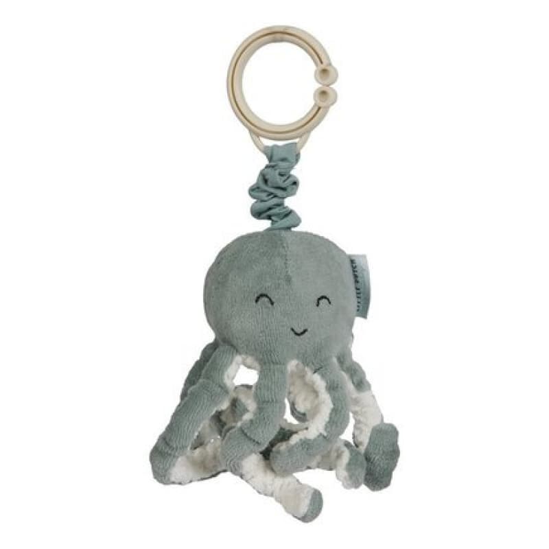 Octopus Vibrant a Suspendre Ocean Mint, little dutch mint 7 x 7,5 x 1 little dutch mint 7 x 7,5 x 18 cm