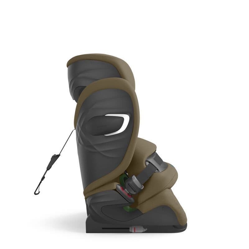 Pallas G I-size Classic Beige-mid Beige, cybex classic beige — vue 5 sur 5