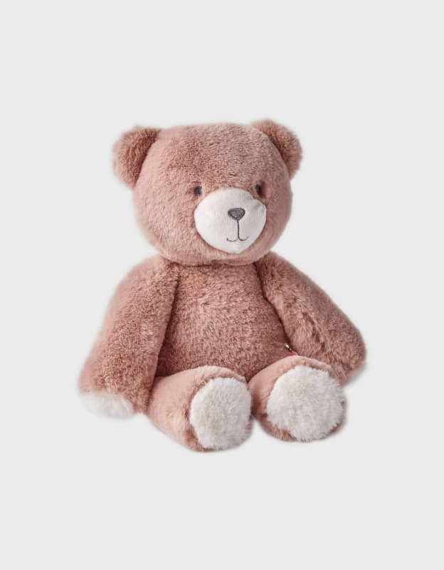 Peluche Small, lily 25cm fluffy orso lily noukie's permanent — vue 1 sur 5