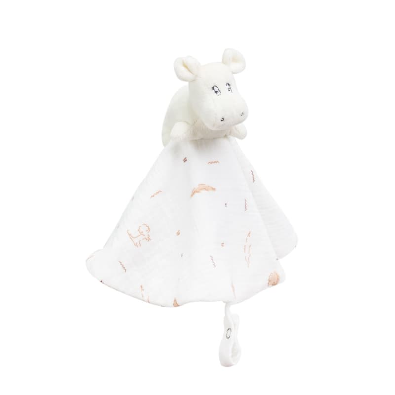 Doudou Lange Hippo, sable tam tam trois kilos sept 24/09 — vue 1 sur 3
