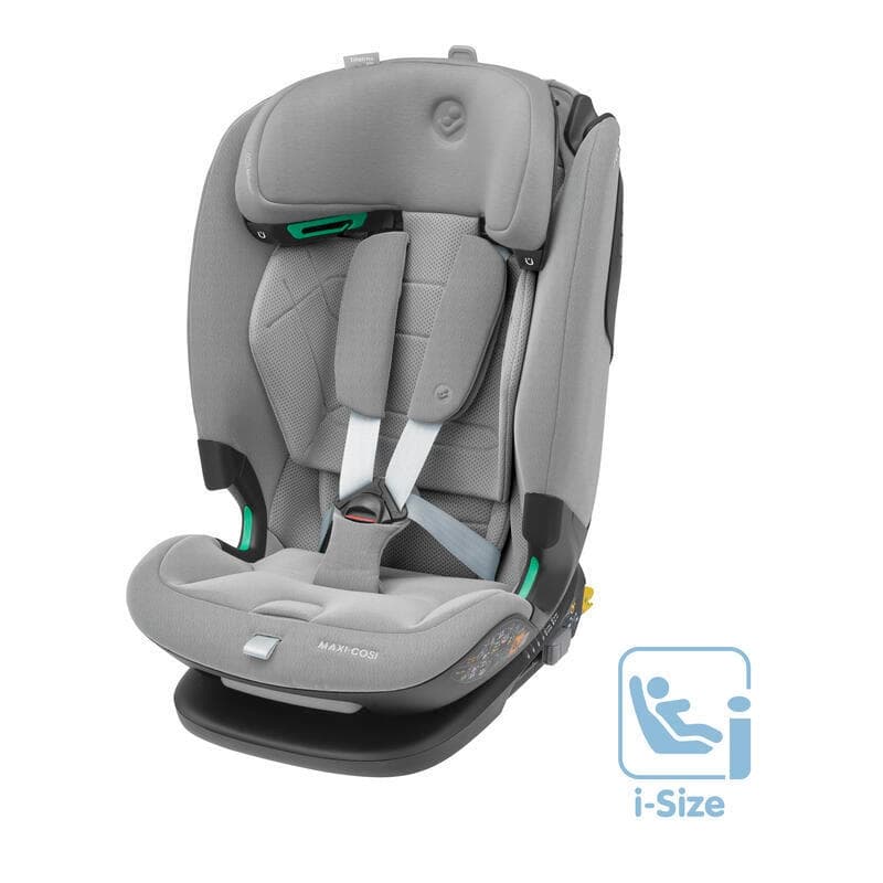 Titan Pro2 I-size Authentic, grey maxi cosi 24/09 — vue 1 sur 5