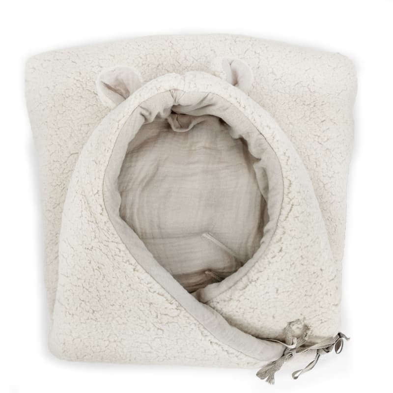 Nid d'Ange Teddy Soft Mouton, 2022 — vue 1 sur 2