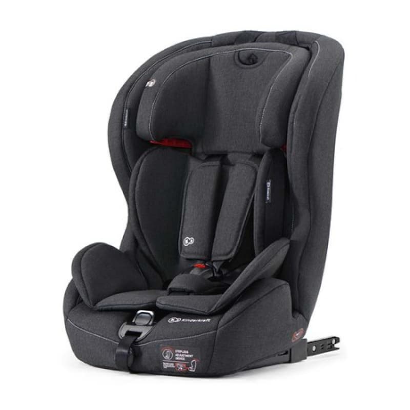 Siege Auto Kinderkraft G123 Safety-fix Black Isofix, kinderkraft noir