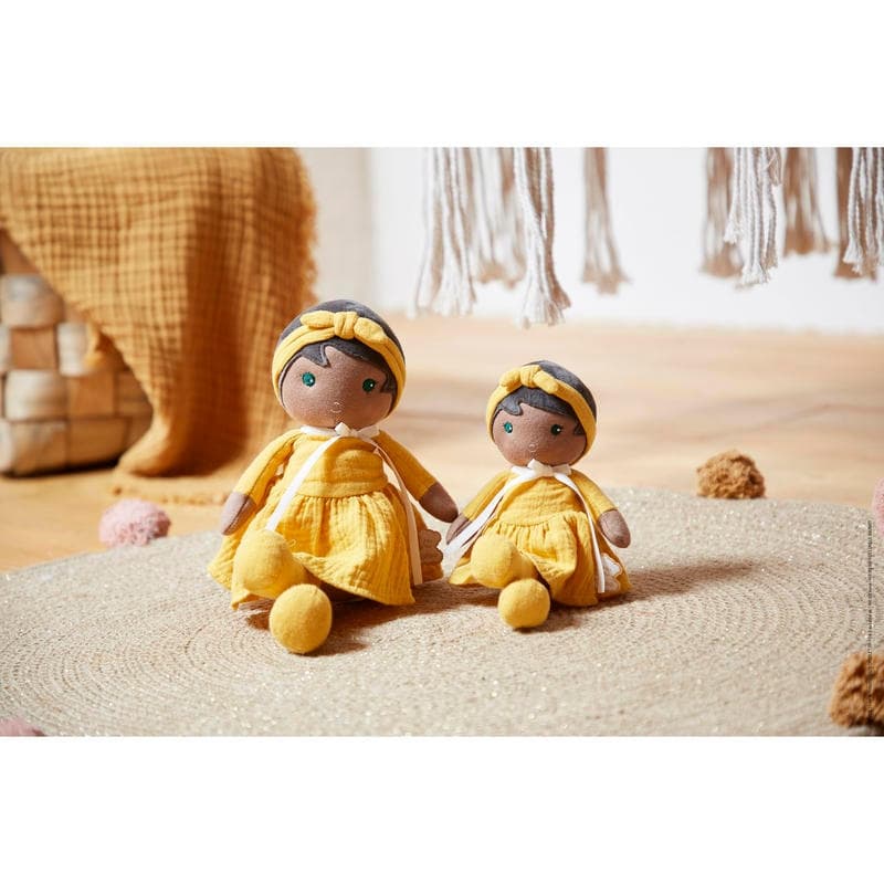 Poupee Naomie 25cm, tendresse kaloo 2024 — vue 4 sur 5