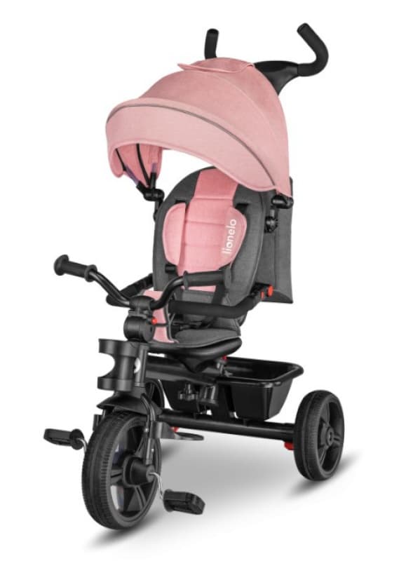 Tricycle Haari Bubblegum — vue 1 sur 2