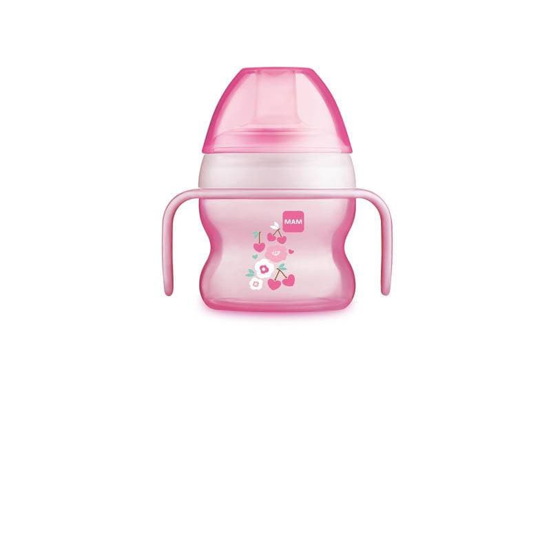 Mam Tasse Bec Sil Fille 150ml1, mam panaché 150ml