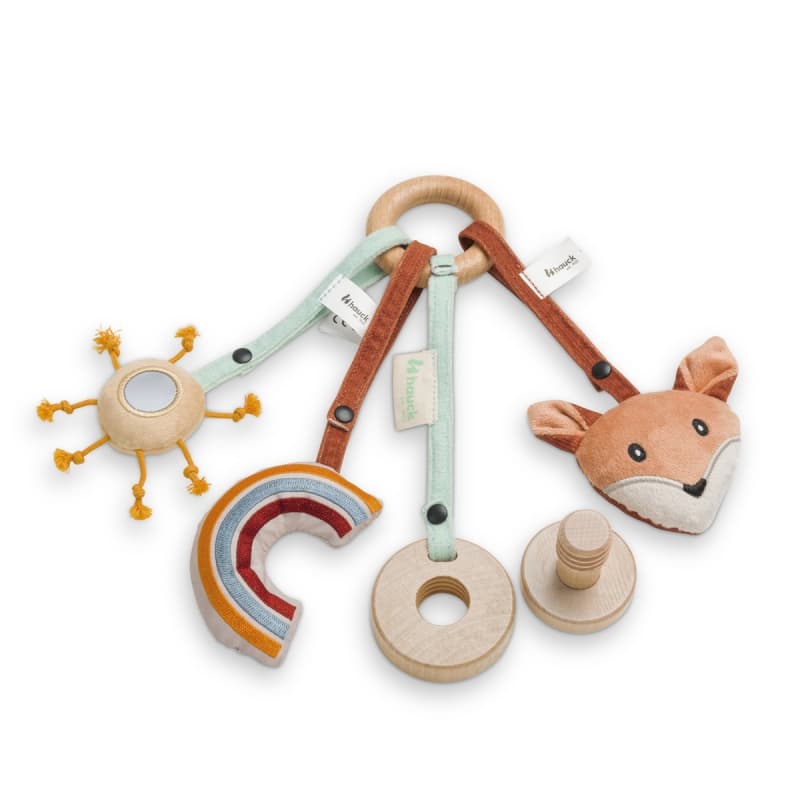 Play Catching S, jouets hauck fox a-23 — vue 1 sur 5