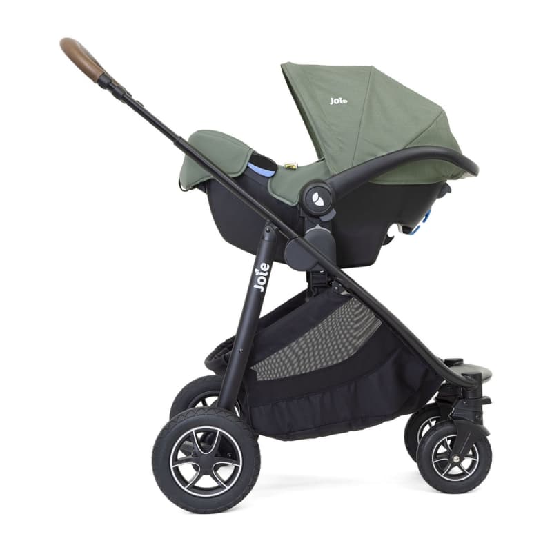 I-snug, joie laurel — vue 4 sur 4