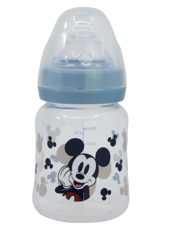 Biberon a Col Large Mickey 150ml
