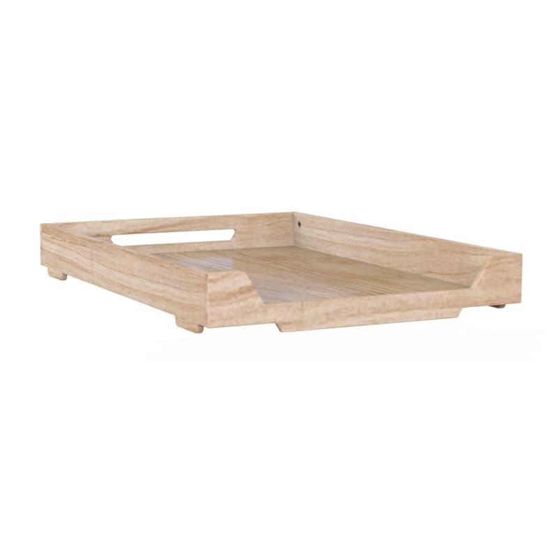Leo Bois Box a Langer V2 / Nursing Box, naturel theo — vue 3 sur 3