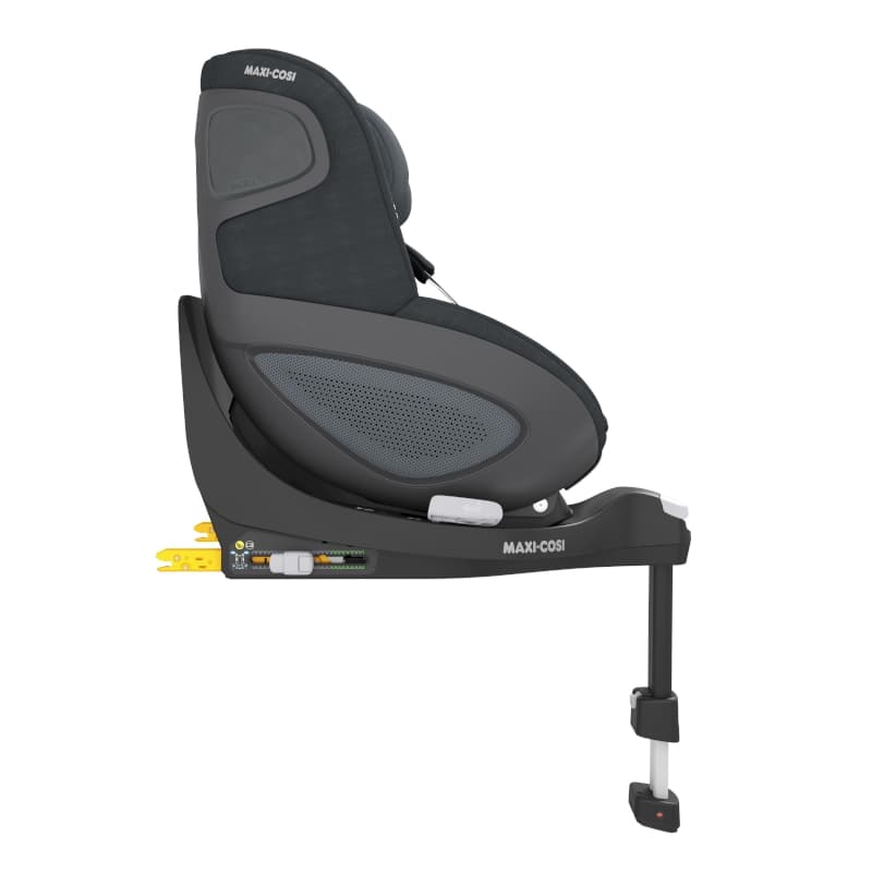 Gr1 Pearl 360 Authentic Graphite, maxi-cosi — vue 4 sur 4