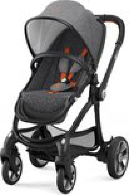 Kiddy Evostar 1 Retro Charbon, evostar 1 kiddy rétro charbon — vue 2 sur 5