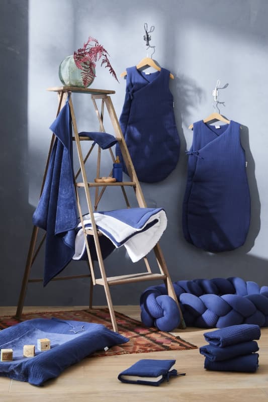 Tresse Decorative Ouatinee - Mix &match, mix&match bb&co indigo 200cm per — vue 2 sur 2