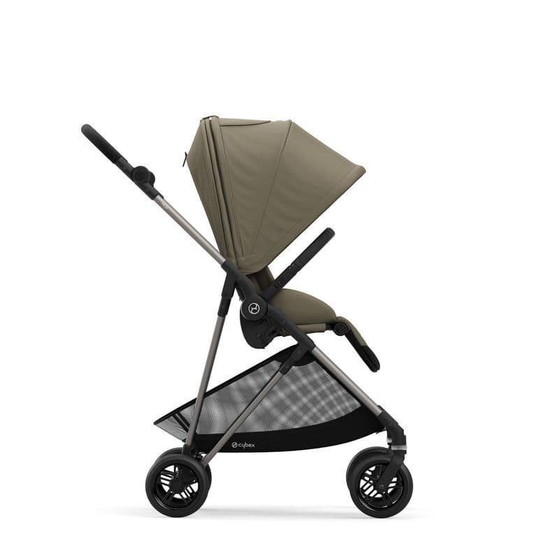 Melio 2 Tpe Classic Beige | Mid Beige, cybex gold columbus trading partners classic beige p-e a-h — vue 4 sur 5
