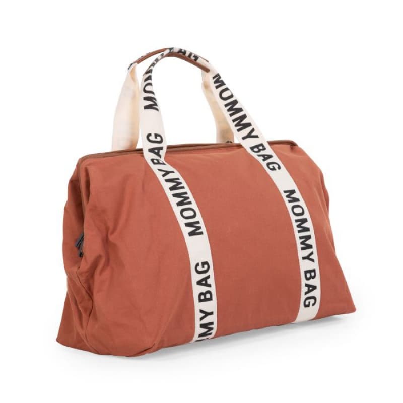 Mommy Bag Sac a Langer, childhome terracotta — vue 2 sur 7