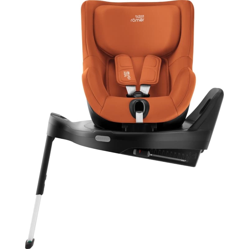 Siege Auto Dualfix Pro, golden cognac 40-105cm britax romer 03-24 — vue 4 sur 5