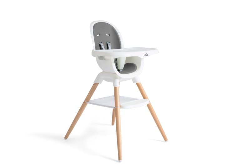 Chaise Haute Chestnut, shadow joie p-25 — vue 18 sur 19