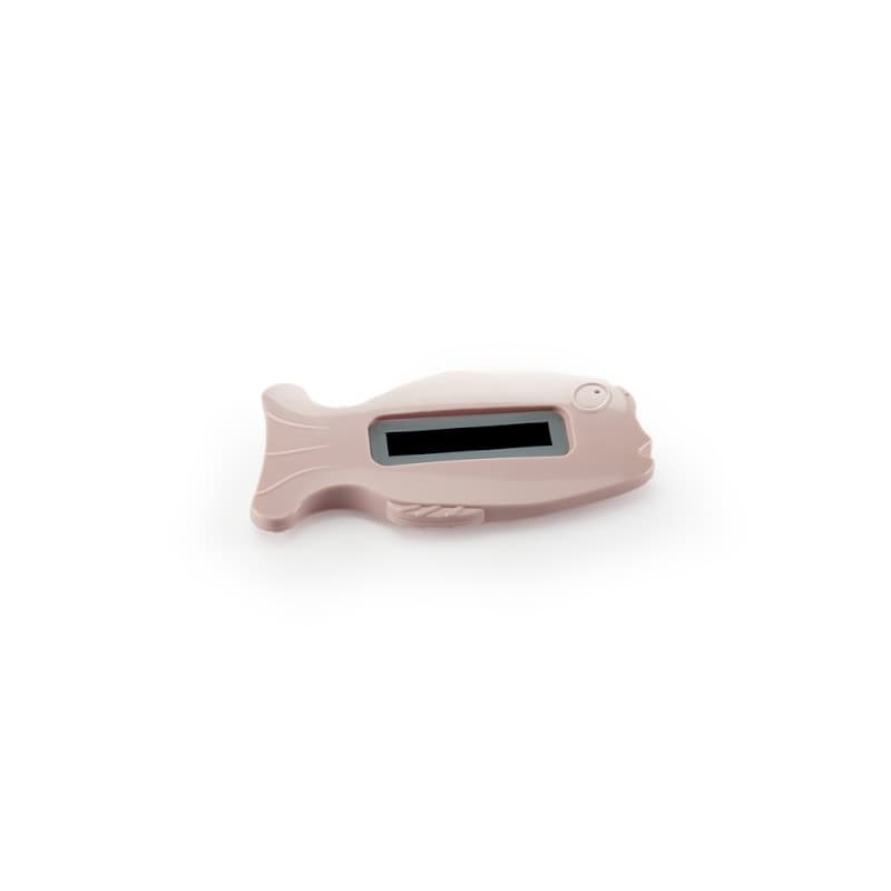 Thermometre de Bain Rose Poudre, rose poudre thermobaby