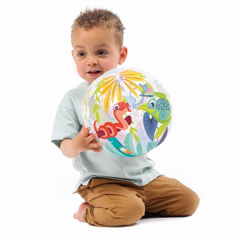 Jungle Ball, ludi 25/01 — vue 3 sur 5
