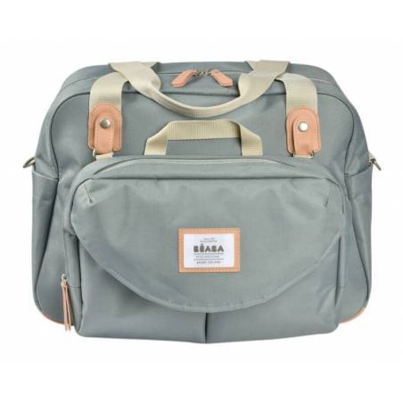 Sac a Langer Geneve Ii Vert Sauge, beaba vert sauge — vue 1 sur 4