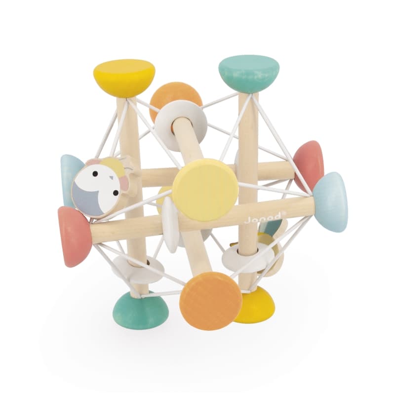 Pure - Balle Sensorielle, janod — vue 3 sur 5