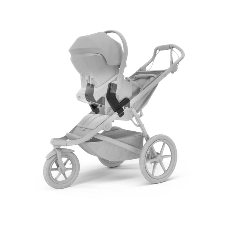 Poussette Urban Glide3 Adapter Maxi-cosi, thule — vue 2 sur 3