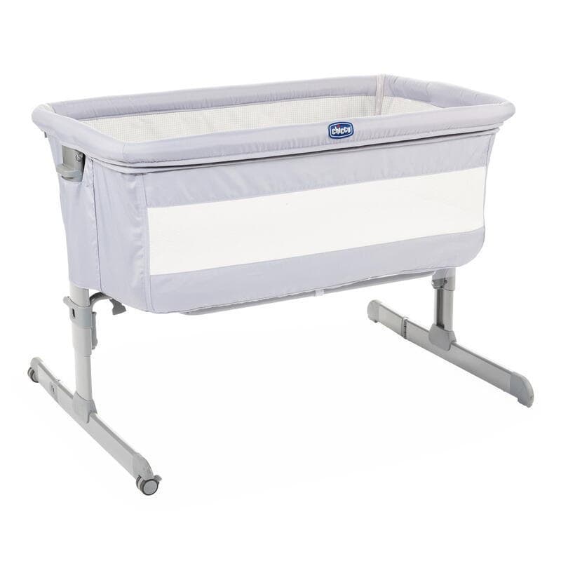 Berceau Cododo Chicco Next2me Grey, the original grey chicco 95x15x59 — vue 1 sur 5
