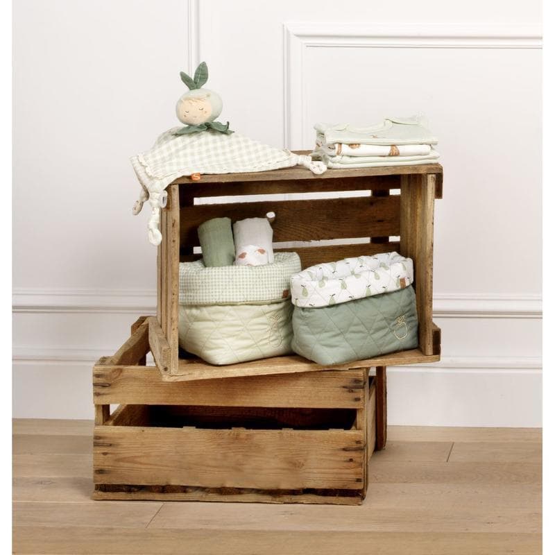 Doudou Mouchoir Jardinier Botanica, botanica deco — vue 4 sur 4