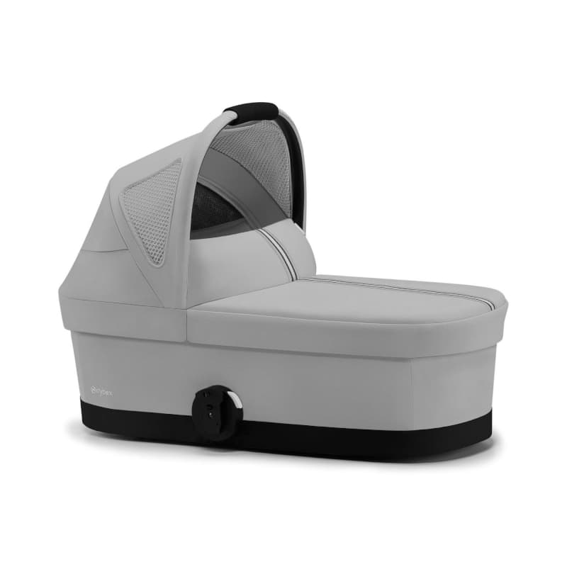 Nacelle Cot S Eezy Avi, fog grey gold cybex 24/06 — vue 1 sur 3