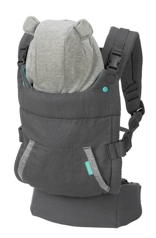 Porte Bebe Cuddle Up — vue 2 sur 4