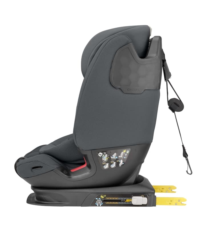 Gr1/2/3 Titan Pro Authentic Graphite, maxi-cosi — vue 3 sur 4