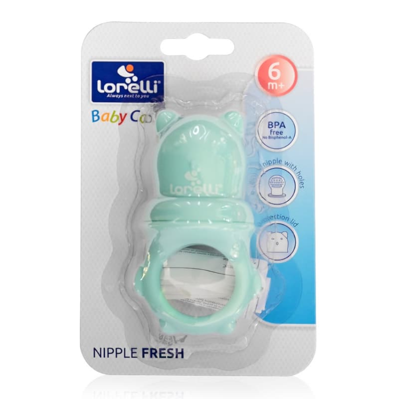 Grignoteuse, bleu lorelli 25/03 — vue 4 sur 4