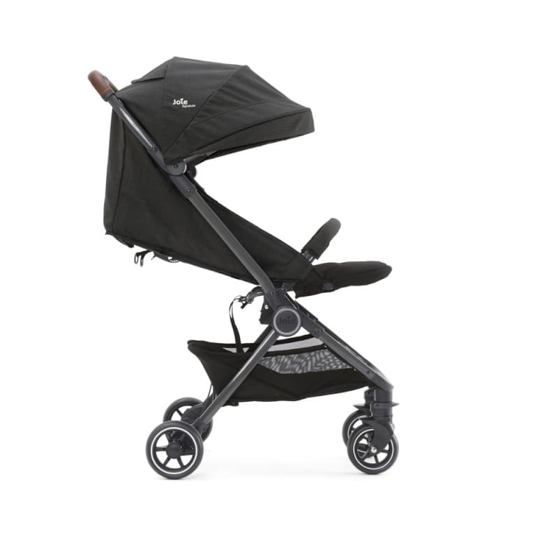 Poussette Compacte Pact Flex Signature, joie signature noir — vue 5 sur 6