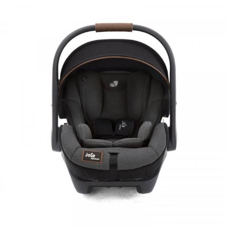 I-level avec Sa Base (norme I-size), gamme signature joie noir — vue 4 sur 5