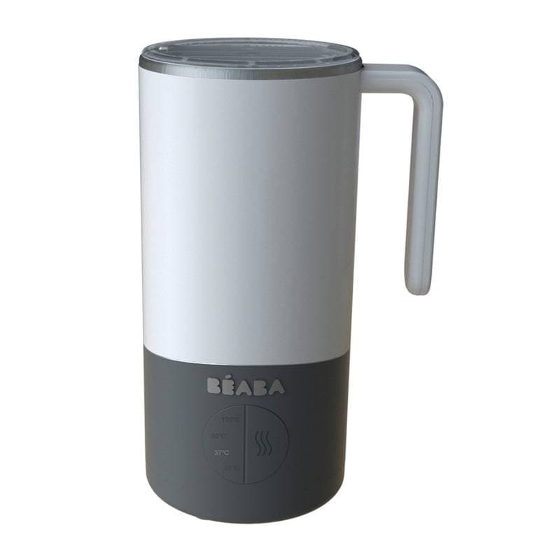 Preparateur de Boisson Milk Prep White Grey, repas beaba white/grey — vue 1 sur 5