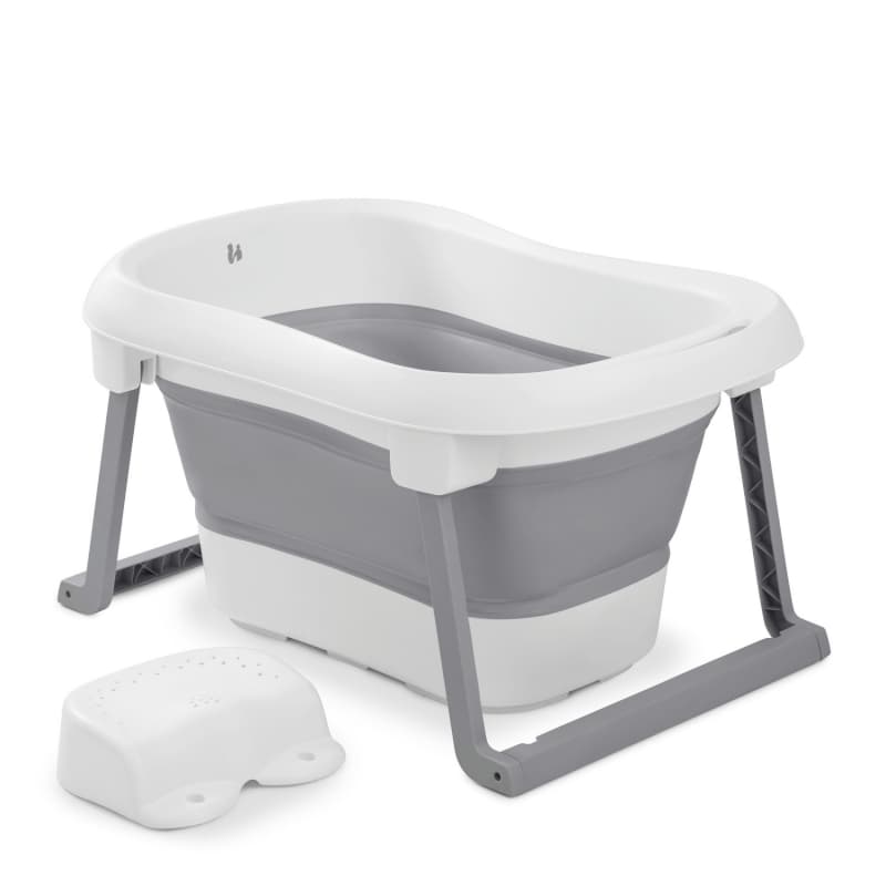 Wash N Fold L, white-stone 77.5x19x57 cm 2023 — vue 1 sur 5