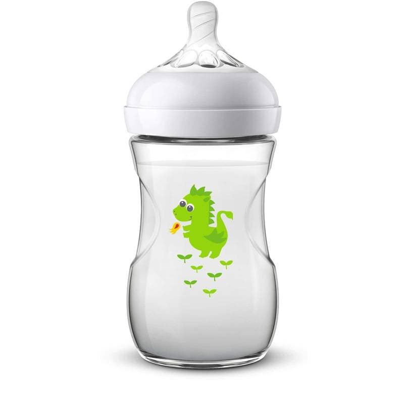 Scf070/24 Natural 260ml Dragon, philips avent 7,1 x 7,1 x 16,6
