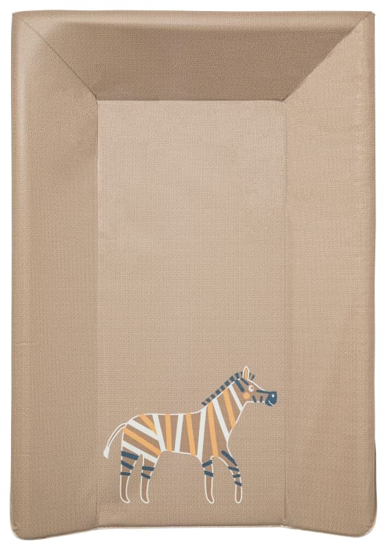 Matelas a Langer Luxe Zebre - 50x70cm