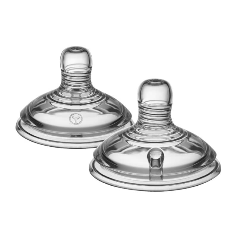Tetine Ctn Preparation Epaisse X2, tommee tippee — vue 2 sur 3