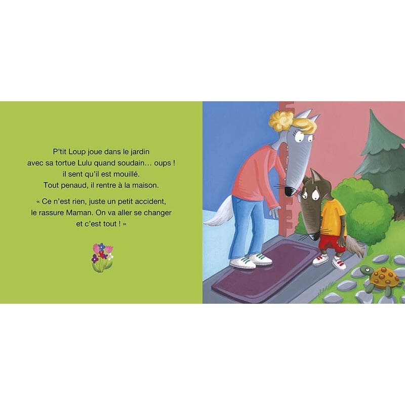 P'tit Loup Ne Met Plus de Couches, 24m auzou 09-24 — vue 1 sur 3
