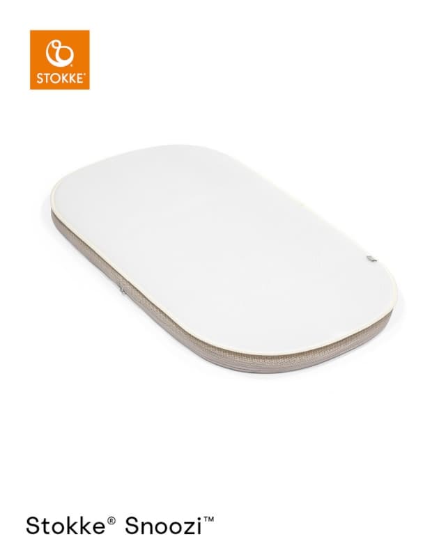 Snoozi Alese, blanc stokke 06-24 — vue 1 sur 4