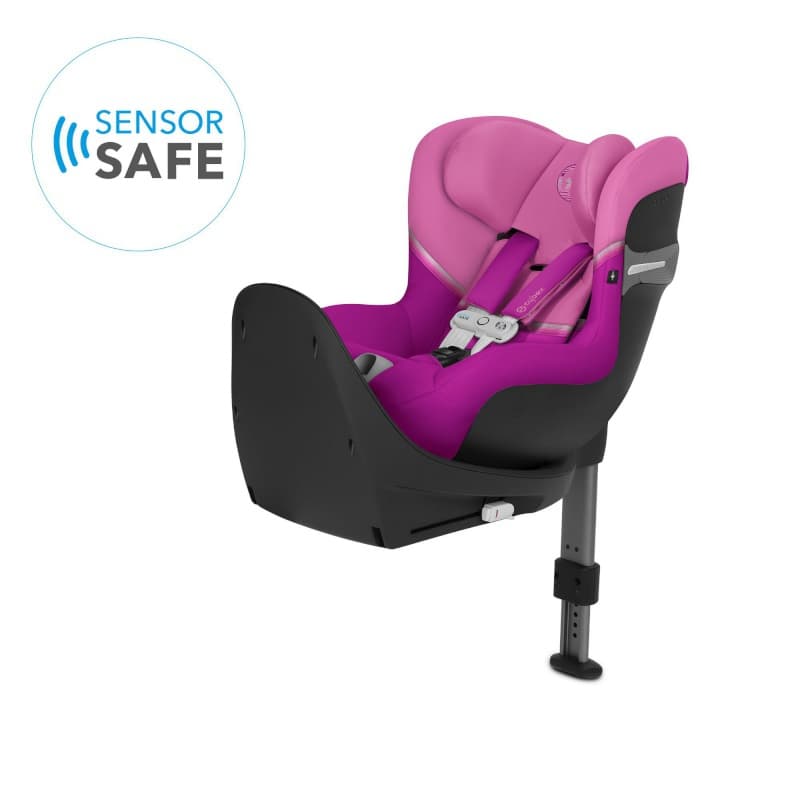 Siege-auto Sirona S I-size Magnolia Pink, gold 2021 — vue 1 sur 3