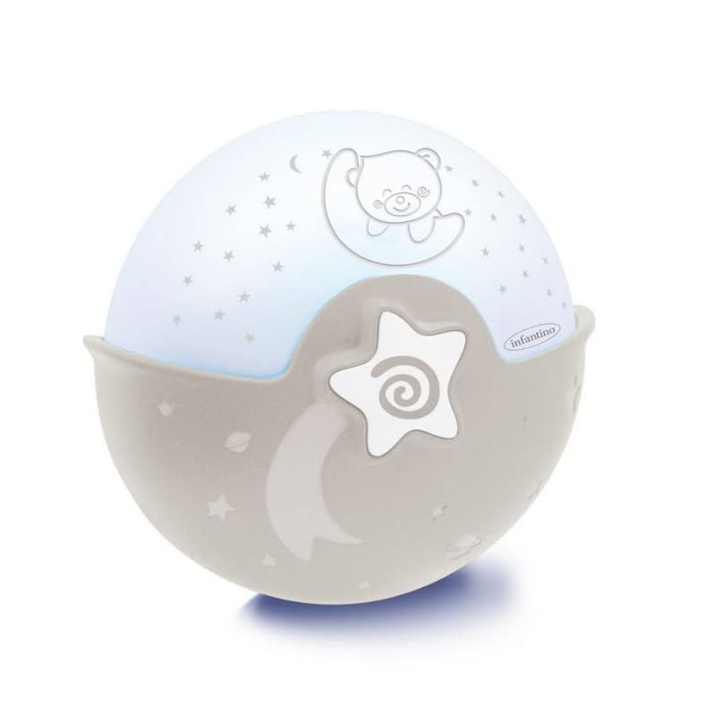 Projecto Lampe Beige, infantino — vue 1 sur 2