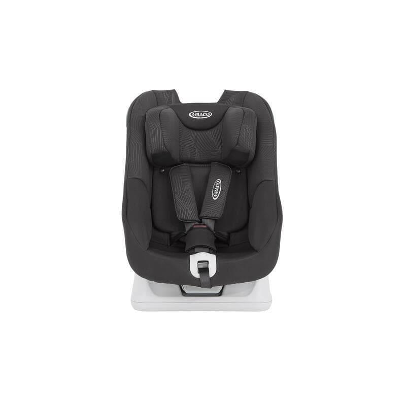 Siege-auto Extend Lx, midnight 40-105cm graco 24/10 — vue 3 sur 4