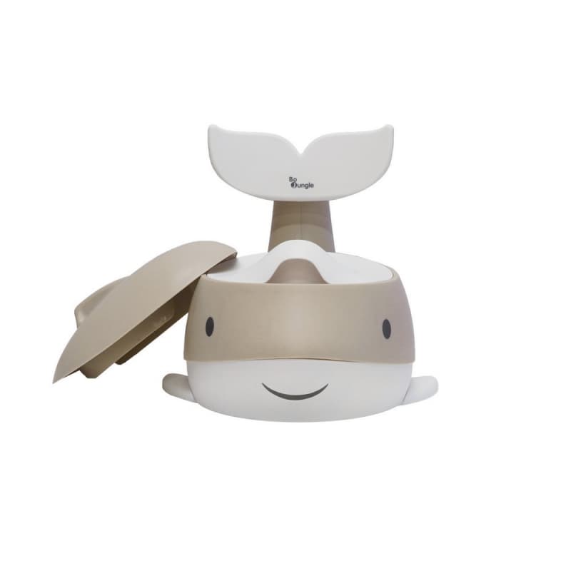 Petit Pot Dauphin, nougat bojungle — vue 2 sur 3