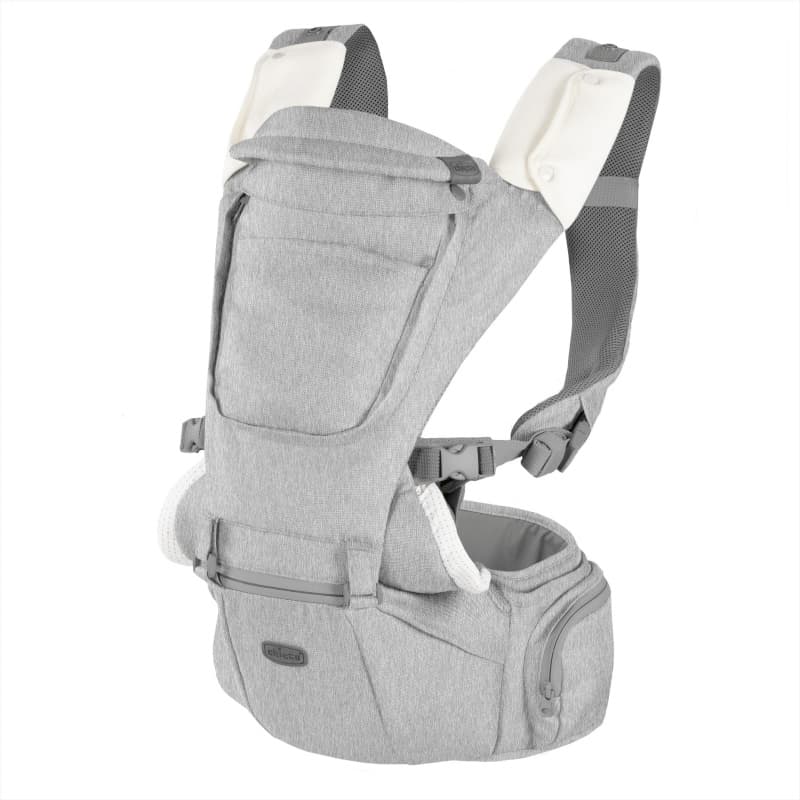 Porte-bebe Hip Seat Titanium, 0 mois titanium — vue 1 sur 3
