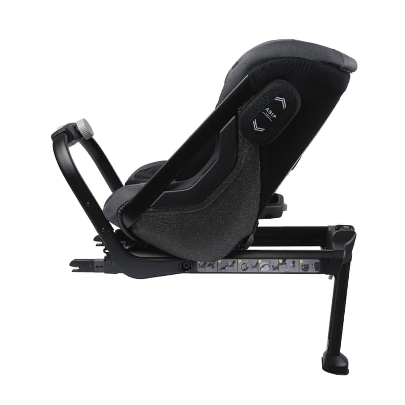 Siege Auto Axkid One 2, granite melange gris axkid 24/10 — vue 5 sur 5